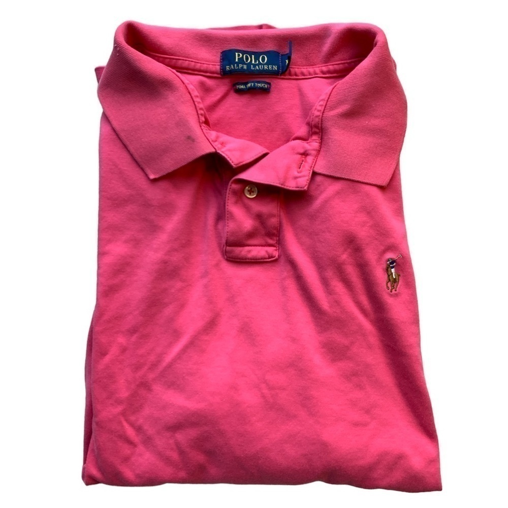 POLO Ralph Lauren Pima Soft Touch Polo